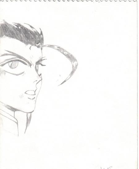 Il a l'air un peu surpris!