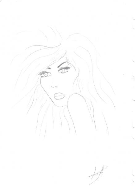 Un peu surprise , un peu preplexe!